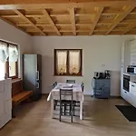 Chalet Stazzona, Casa A Punta, Vista Meravigliosa *