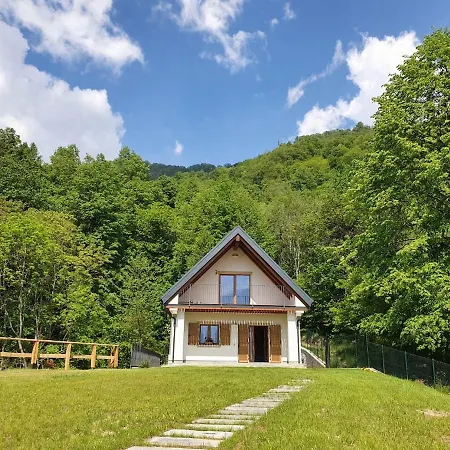 샬레 Stazzona, Casa A Punta, Vista Meravigliosa *