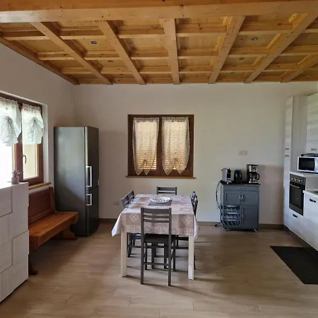 Alpehytte Stazzona, Casa A Punta, Vista Meravigliosa *