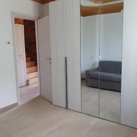 Stazzona, Casa A Punta, Vista Meravigliosa Alpehytte *