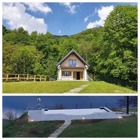 Stazzona, Casa A Punta, Vista Meravigliosa Alpehytte