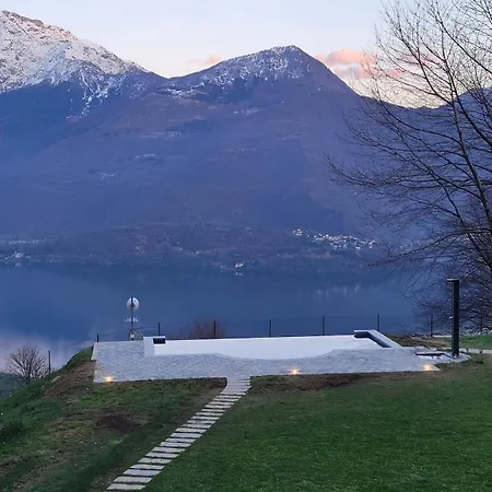 Stazzona, Casa A Punta, Vista Meravigliosa Alpehytte